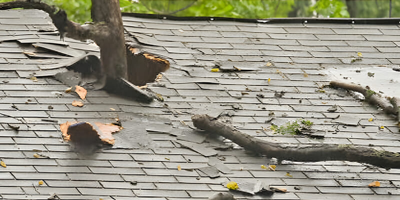 trusted storm damage roof repair experts Eugene, OR