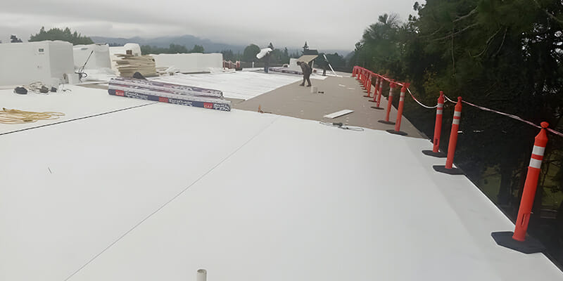 reliable commercial roofing experts Eugene, OR