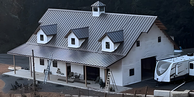 trusted residential roofing services Eugene, OR