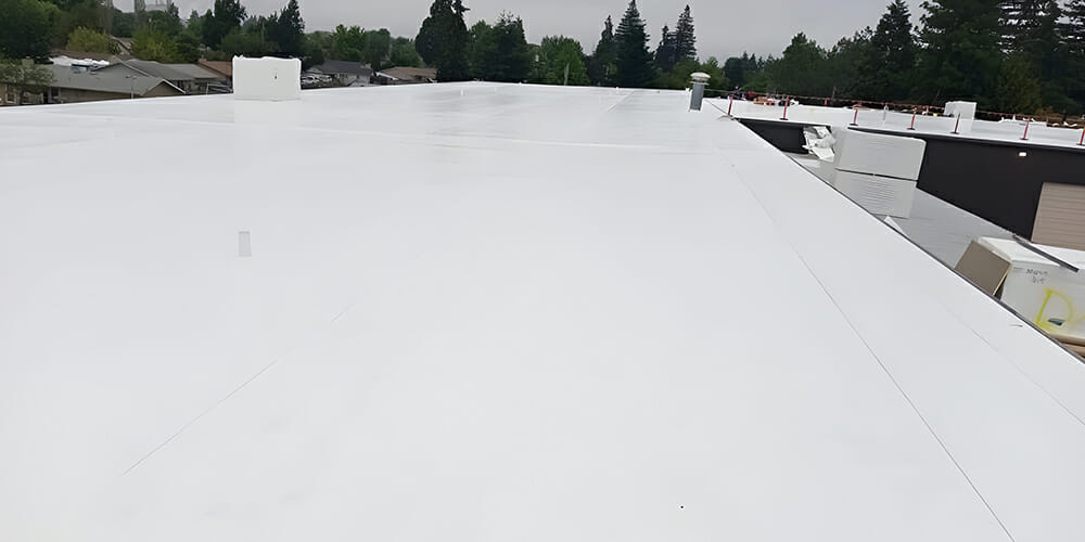 Family-owned and Operated commercial roofing company Eugene, OR