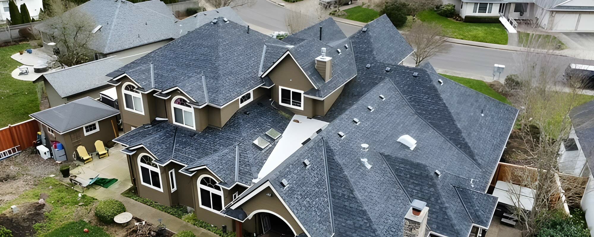 reliable roofing contractor, Albany, OR