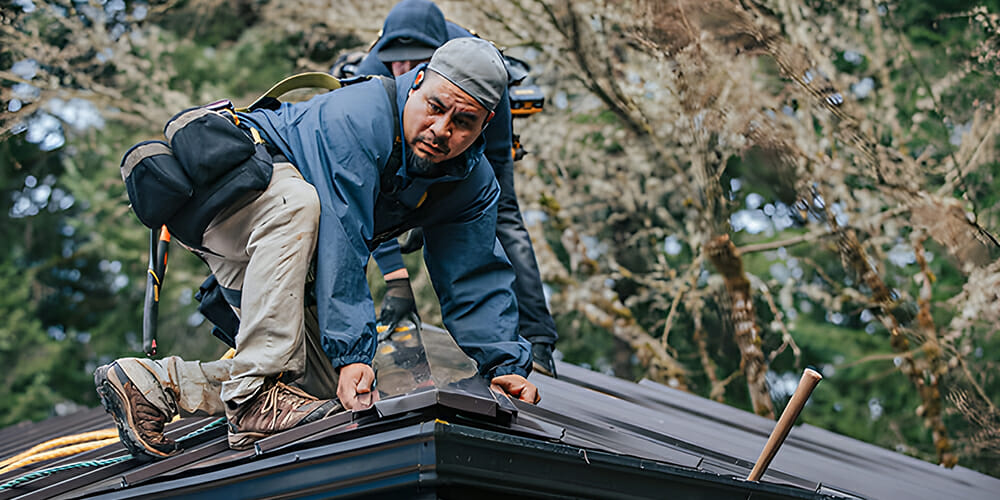 Residential Roof Repair Specialists Eugene, OR
