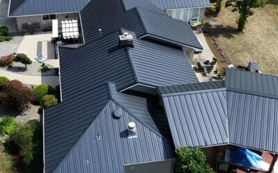 Home Trends: 5 Popular Roof Colors in Eugene this Year