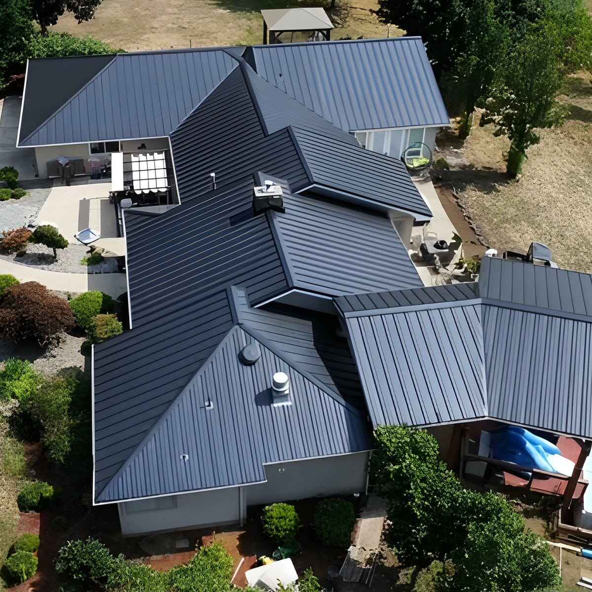 trusted roofing company Dexter, OR