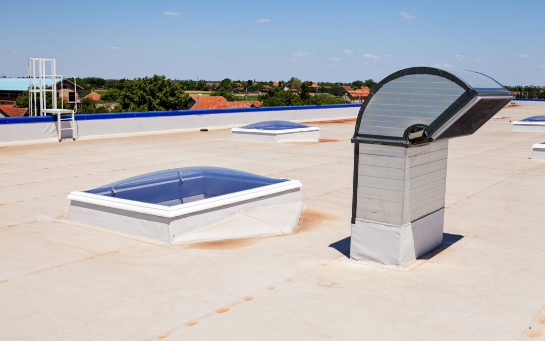 3 Common Causes of Commercial Roof Problems