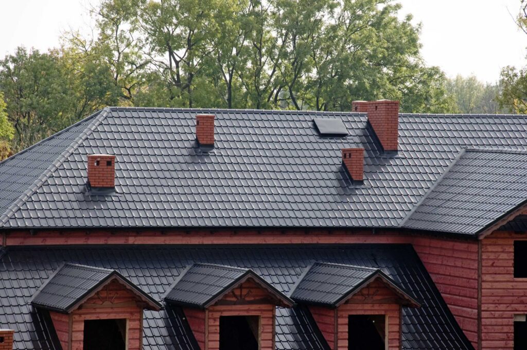 metal roof value, metal roof installation, increase home value, Eugene