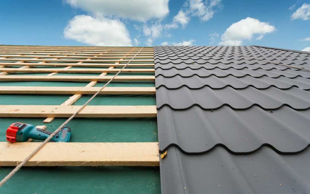 Increasing Home Value: What a New Metal Roof Can Do for the Value of Your Home