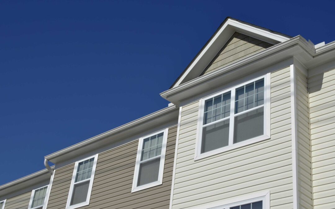 4 Signs It’s Time to Replace Your Siding