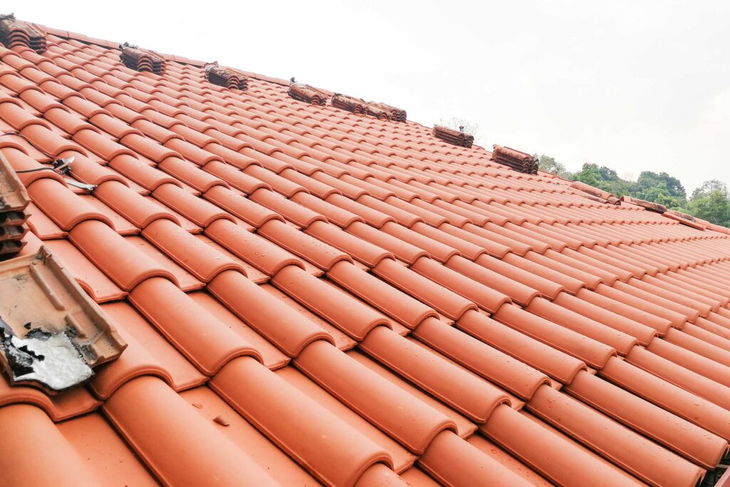 tile roof benefits, tile roof aesthetics, increase curb appeal