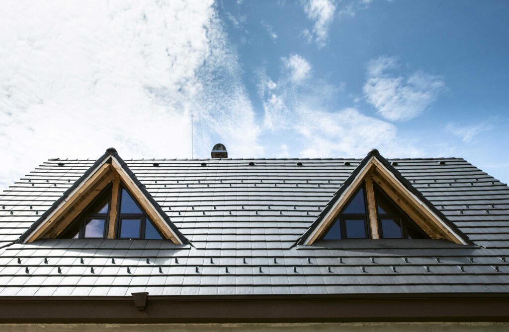 synthetic slate value, synthetic slate roofing in Springfield, increase home value