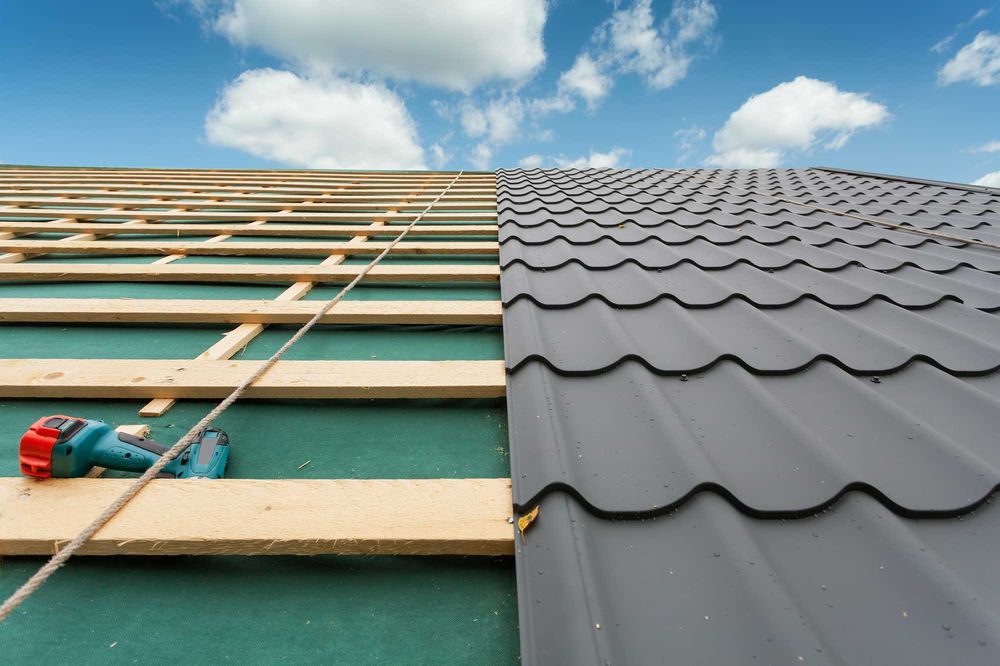 benefits of metal roofs 