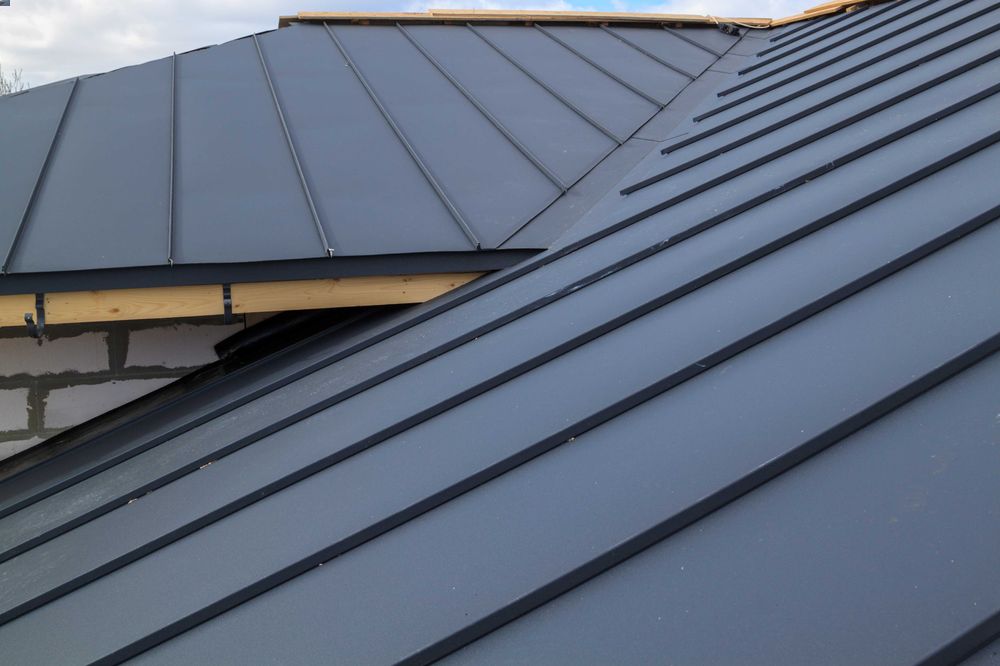 popular metal roofing styles