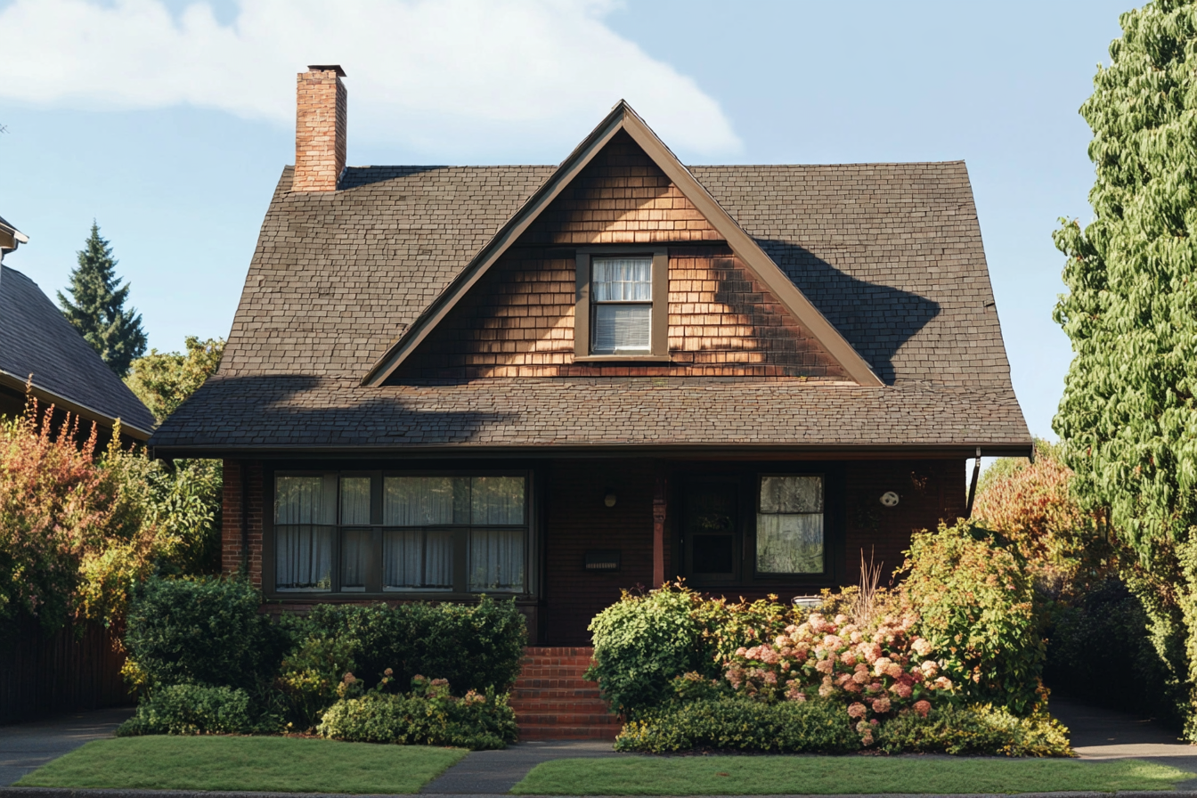 residential roofing services in Springfield, OR