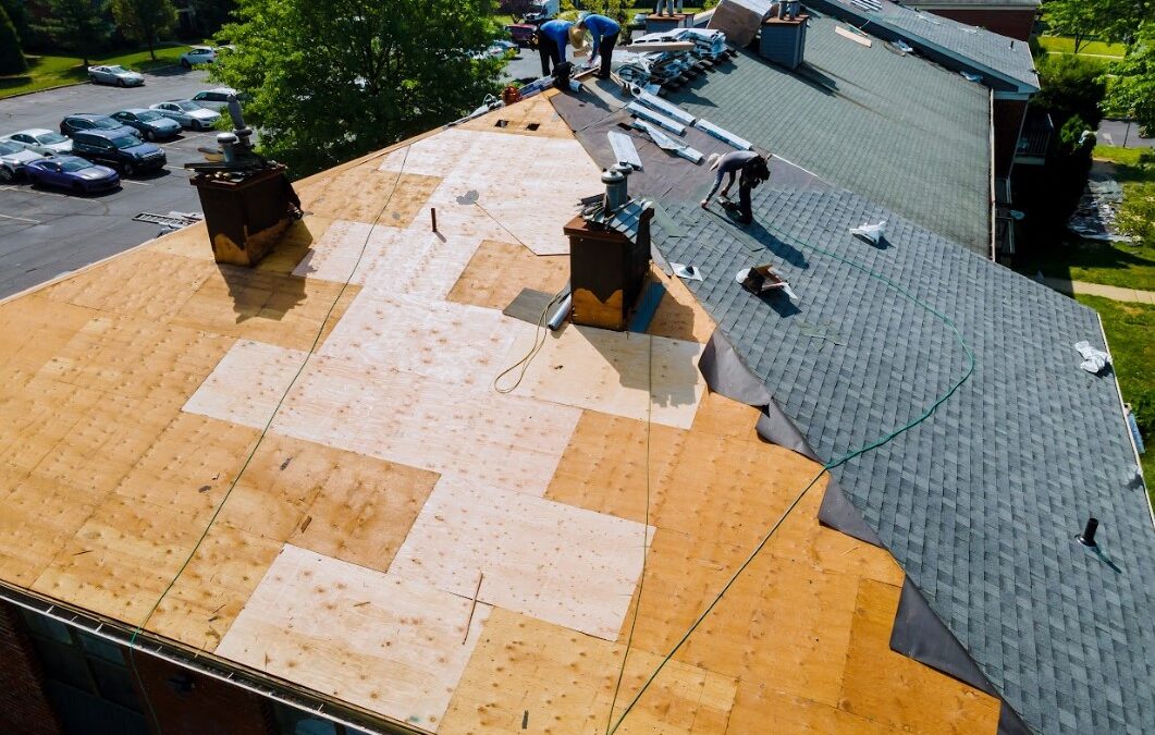 How Long Will a Roof Replacement Take in Eugene?