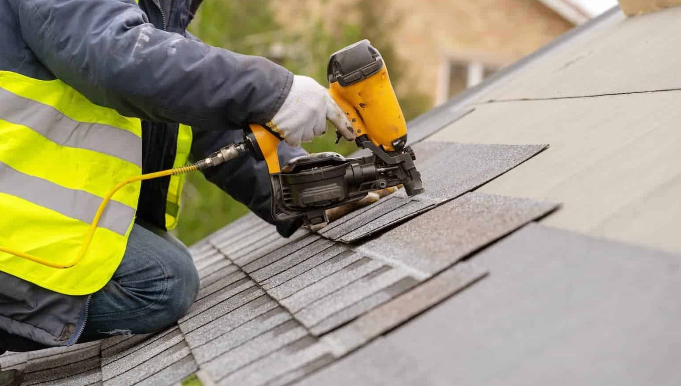 roof repair