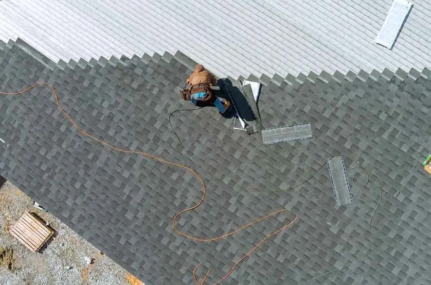 roof replacement