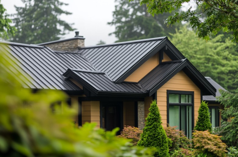 metal roofing in Elmira