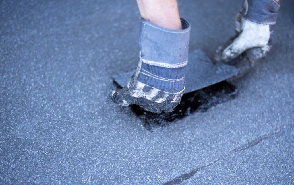 roof maintenance myth