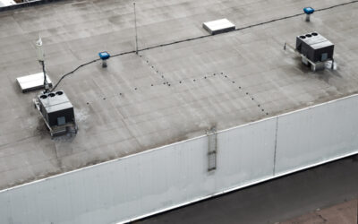 Top Commercial Flat Roof Issues for Eugene Businesses