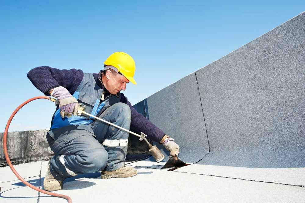 trusted commercial roofers in Eugene OR